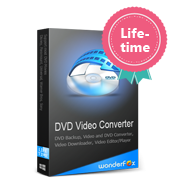 DVD Video Converter Lifetime License