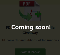 PDF to X + WinExt Pro Bundle Giveaway