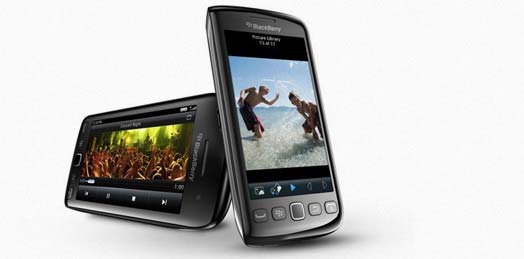 Convert Any videos and DVDs to BlackBerry Torch series and Storm series cell phones