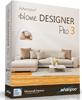 Ashampoo Home Designer Pro 3 Box