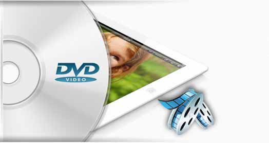 Rip & Convert Any DVD/video to iPad