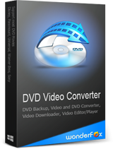 Box of WonderFox DVD Video Converter