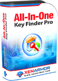 XenArmor All-In-One Key Finder Pro Personal 2023限時免費