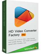 HD Video Converter Factory Pro 限免