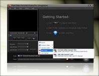 Flash Video Converter Factory Pro