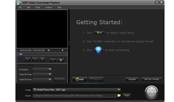 HD Video Converter
