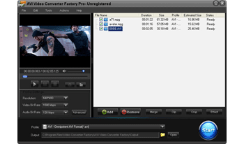 HD Video Converter