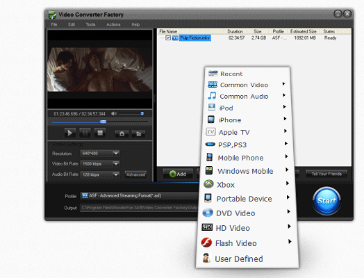 link to video converter free