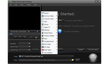 HD Video Converter
