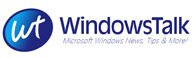 Windows Talk