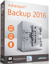 Ashampoo Backup 2016 無料