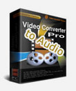 Video to Audio Converter