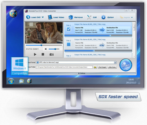 WonderFox DVD Video Converter