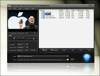 iPhone Video Converter Factory Pro
