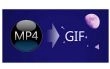 MP4をGIFに変換する方法