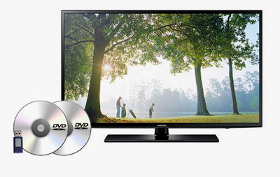 SamsungスマートTV DVDリッパー