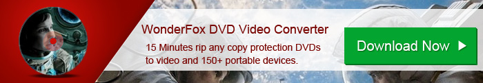 Free download WonderFox DVD Ripper