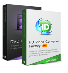 HD Video Converter Pro + DVD Ripper Pro