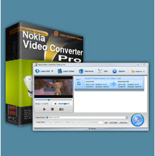 WonderFox Nokia Video Converter Factory Pro