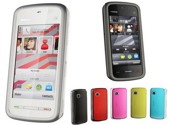 Nokia 5230 Phone Software Update Download