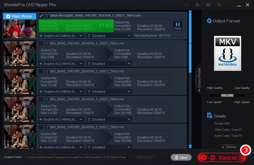 Converter ISO Para MKV