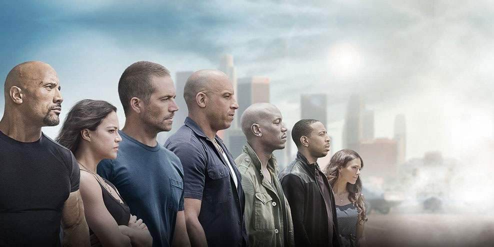 Paul Walker put his life on the line in the last movie Furious 7