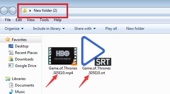 How to Add External SRT Subtitle to MP4 | Forum | EditoWeb MagaZine