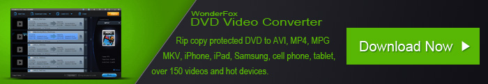 Free download WonderFox DVD Video Converter