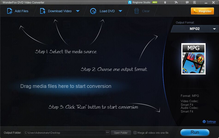 A highly recommended Samsung DVD converter – Wonderfox DVD Video Converter