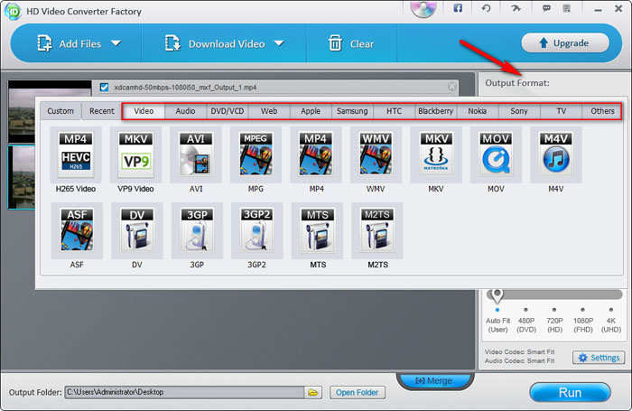 anytime video converter