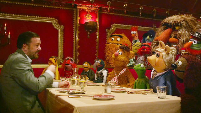 Joyous Muppets Most Wanted