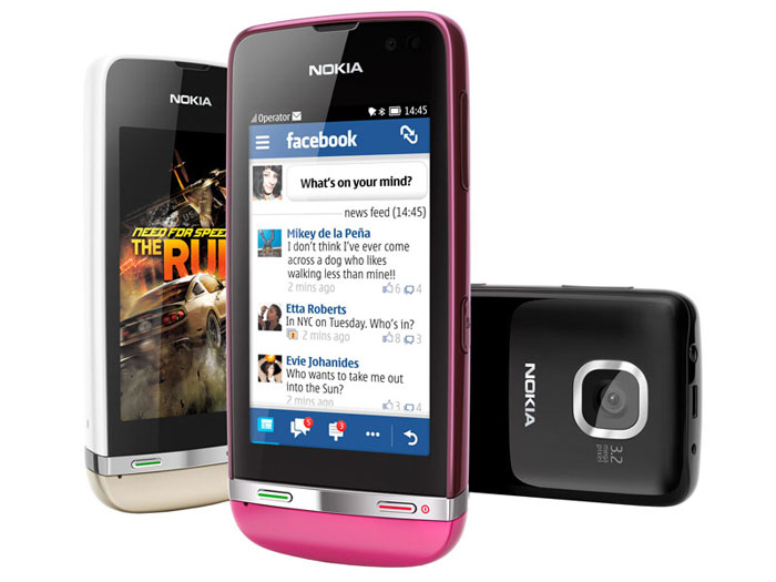 Nokia Asha Video Converter