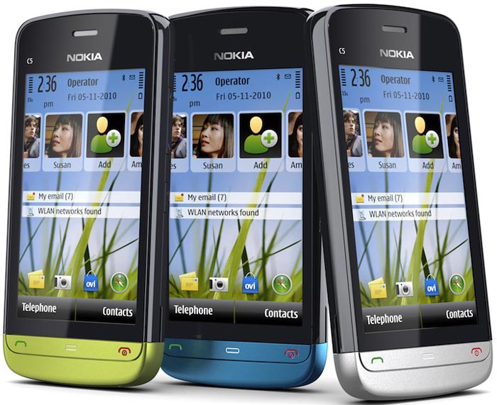 Nokia C5-03 Smartphone