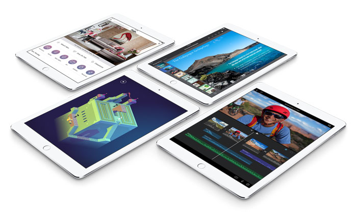 iPad Air 2