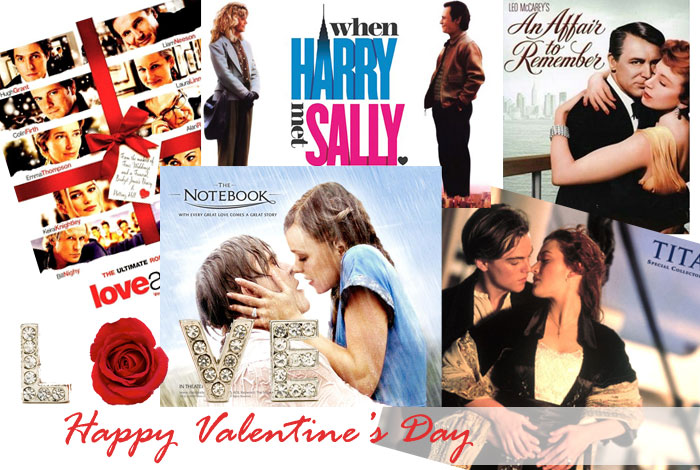 Valentine’s Day Movies