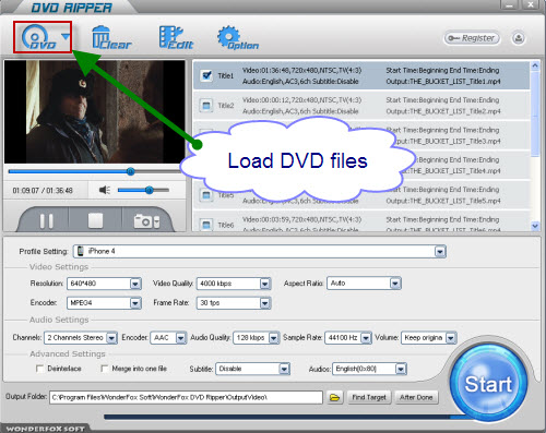 Load File