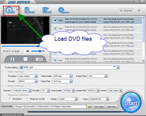 Load File