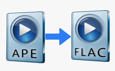 Download the APE FLAC converter 