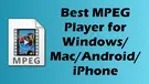 MPEG File Player