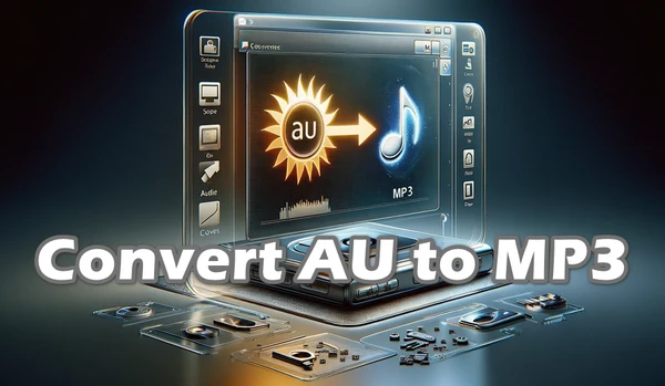 AU to MP3 Converter Free Download