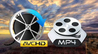 Recommended XAVC MP4 Converter