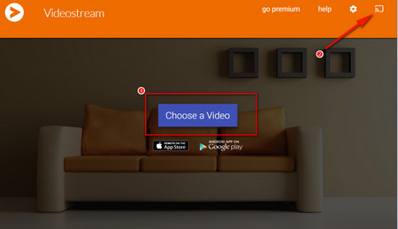 How to Chromecast AVI Files with Videostream