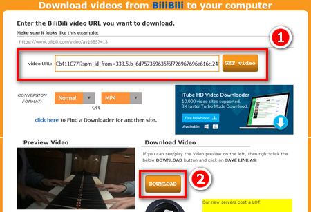 Bilibili Downloader – How to Download Bilibili Videos with 2 Effective Ways
