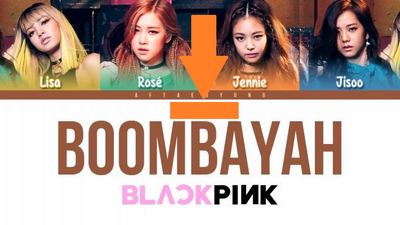 Blackpink Boombayah MP3 free download