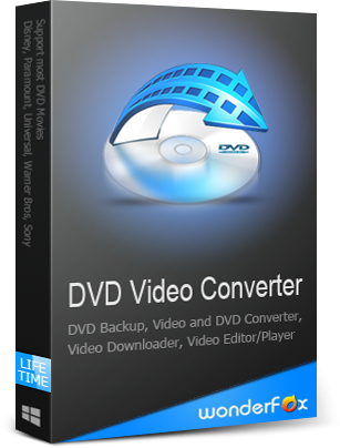 Full-Featured DVD & Video Converter