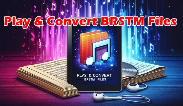 BRSTM Player & Converter
