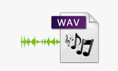Download the WAV size reducer 