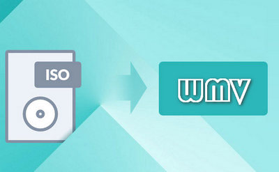 ISO to WMV Video Converter