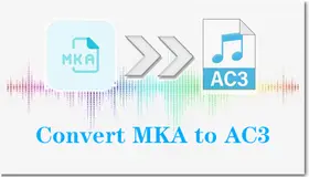 Convert MKA to AC3