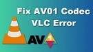 AV1 Codec VLC
